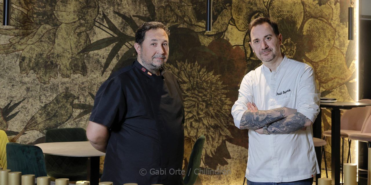 Las cigalas de huerta vuelven al Tubo