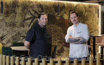 Las cigalas de huerta vuelven al Tubo