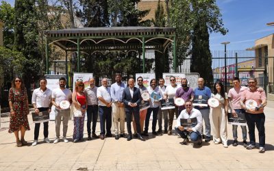 Saborea Nuestros Barrios llega a Santa Isabel, Almozara y Miralbueno y premia a los ganadores de Casco Histórico y Centro