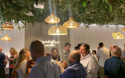 Zalamero, un rincón del Mediterráneo en la plaza Salamero