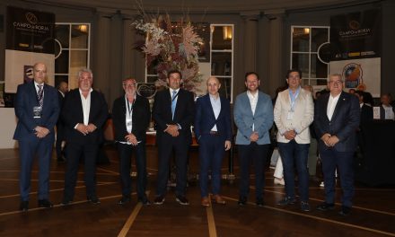 Arranca la XX edición de la Muestra de Garnachas del CRDO Campo de Borja