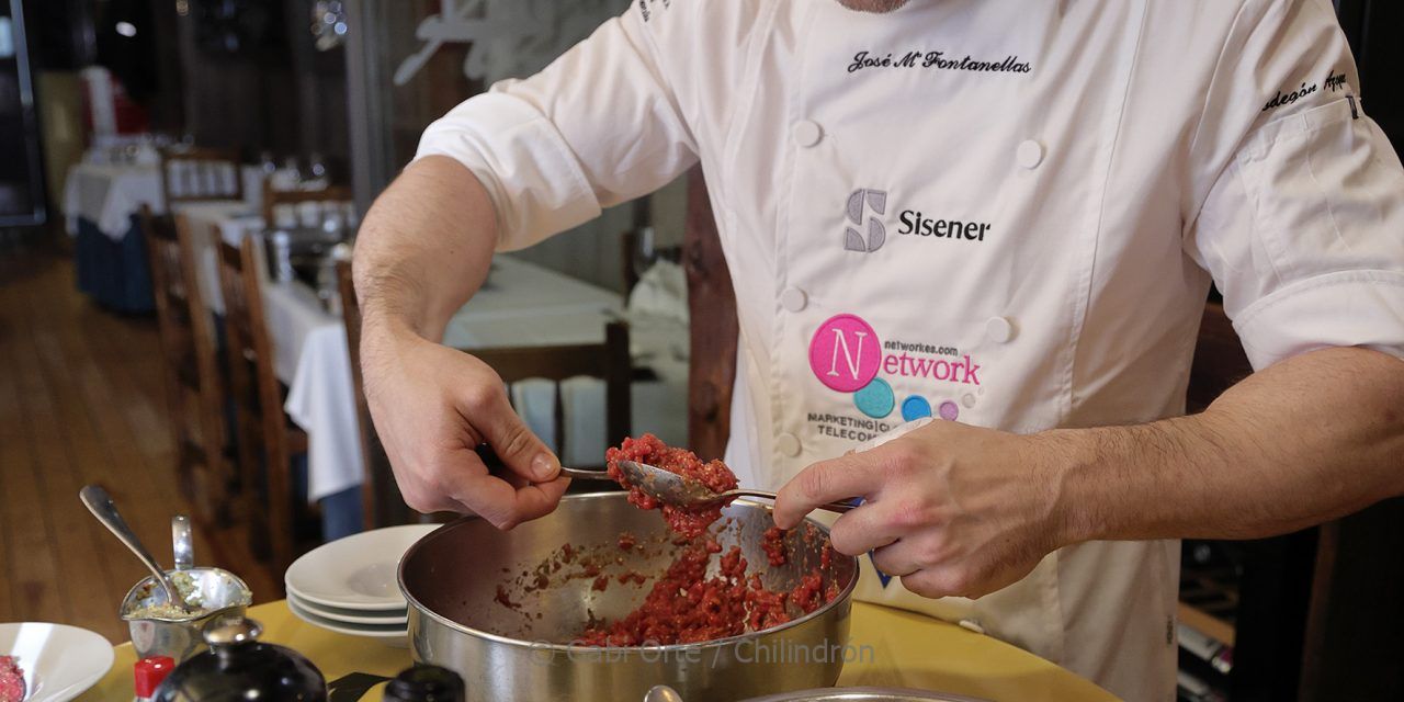 Comienza la Ruta del tartar con los vinos de Bal d’Isábena bodegas