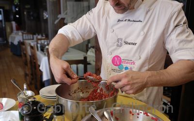 Comienza la Ruta del tartar con los vinos de Bal d’Isábena bodegas