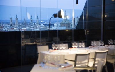 Vuelven las cenas en la azotea del Restaurante Quema
