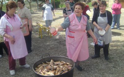Castejón de Valdejasa celebra este sábado  la XVI Feria del conejo escabechado,  fiesta de interés turístico de Aragón