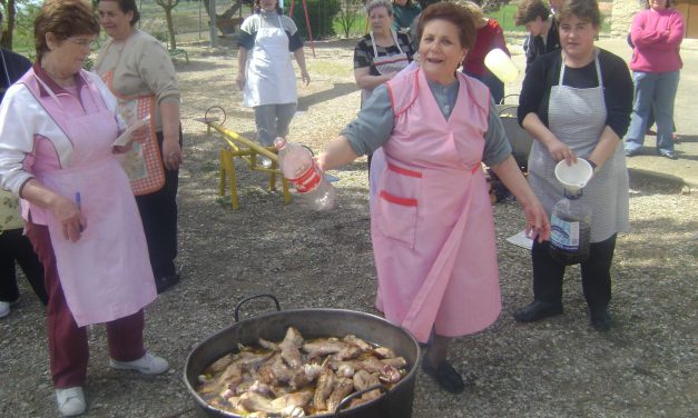 Castejón de Valdejasa celebra este sábado  la XVI Feria del conejo escabechado,  fiesta de interés turístico de Aragón