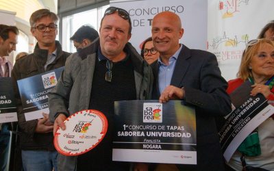 Saborea Nuestros Barrios llega al Casco Histórico y Centro y premia a los ganadores de Distrito Sur, Universidad y Casablanca