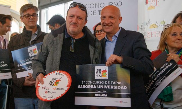 Saborea Nuestros Barrios llega al Casco Histórico y Centro y premia a los ganadores de Distrito Sur, Universidad y Casablanca