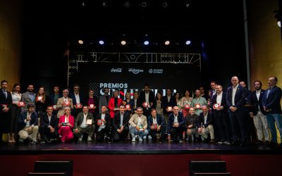 Los Premios Sin Huella reconocen al Ayuntamiento de Zaragoza y al Grupo Cachirulo por su acción climática