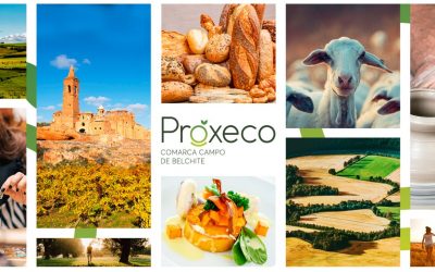 Lécera acoge la feria PROXECO, centrada en productos ecológicos y de proximidad