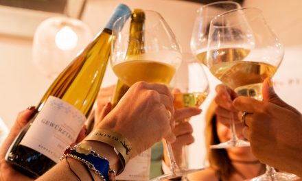 Noche en blanco con Bodega Pirineos