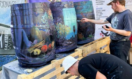 VinoSonic DOP Calatayud: un festival que desbordó sensaciones a los más de 4000 asistentes