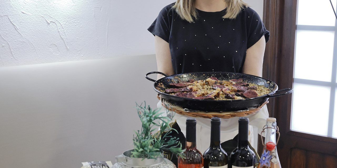 Diez años disfrutando del arroz de El Candelas