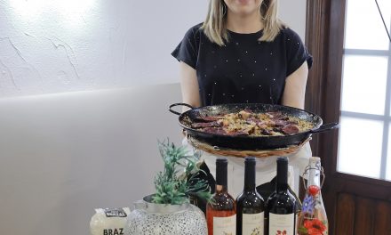 Diez años disfrutando del arroz de El Candelas