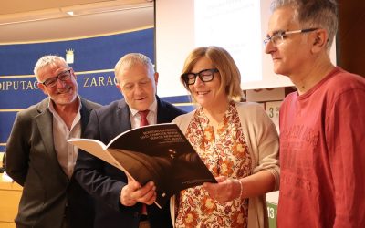 Tabuenca recibe el distintivo de la Bandera Verde como destino turístico de la Ruta de la Garnacha