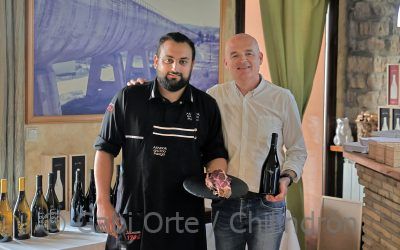 Asador Galino Pueyo, en Tardienta, presenta «la carta de la excelencia» con un maridaje de bodegas el grillo y la luna