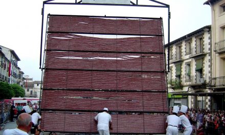 La Fiesta de la Longaniza de Graus presenta en Madrid  su candidatura a Fiesta de Interés Turístico Nacional