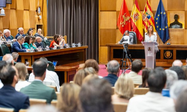 Zaragoza será Capital Mundial de la Garnacha