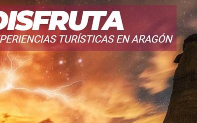 Aragón busca las mejores experiencias turísticas del 2024