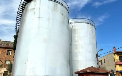 Raíces Ibéricas busca talento local en un concurso de grafitis en su bodega en Maluenda