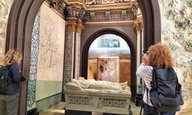 El turismo en Aragón sigue batiendo récords, con 1 785 185 viajeros hasta junio