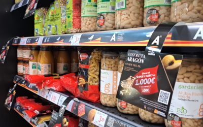 Nuevo proyecto de colaboración para impulsar una plataforma innovadora de fidelización de consumidores de Alimentos de Aragón.