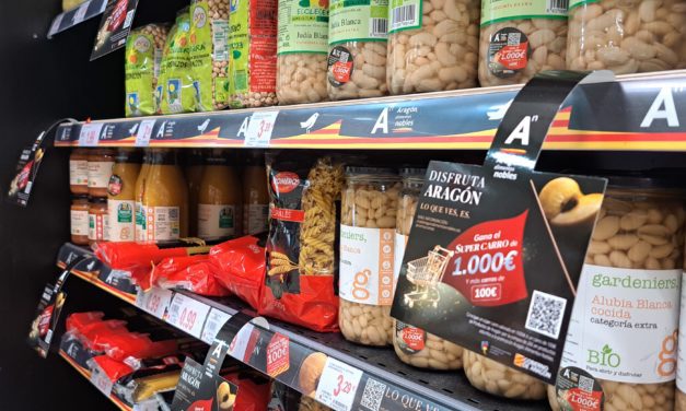 Nuevo proyecto de colaboración para impulsar una plataforma innovadora de fidelización de consumidores de Alimentos de Aragón.