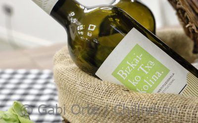 Zaragoza acoge con éxito la presentación de la ruta del Txakoli de Bizkaia: un emblema del Enoturismo Sostenible