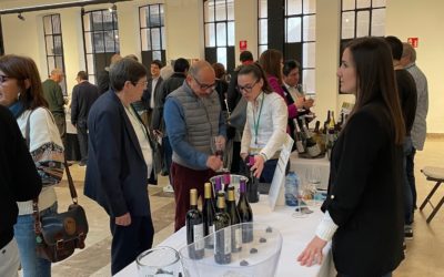 Madrid, el mejor escaparate para los excepcionales vinos de Garnacha de la D.O. Campo de Borja