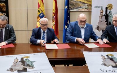 Javier Rincón destaca el papel de VinEspaña para impulsar los vinos aragoneses