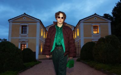 Blecua, la inspiración de la nueva colección de la firma de moda de lujo Tukaos