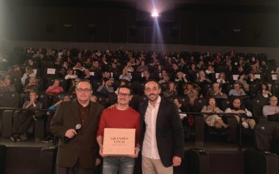 Grandes Vinos patrocina el preestreno en Zaragoza de ‘¿Es el enemigo? La película de Gila’
