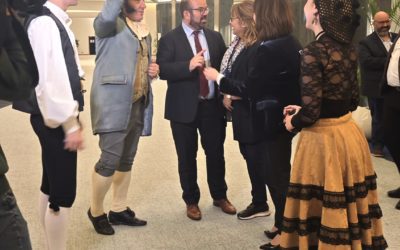 Cariñena es elegida Ciudad europea del vino 2025