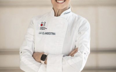 Susana Casanova representará a Horeca Restaurantes Zaragoza en el campeonato nacional de tapas de Madrid Fusión 2025