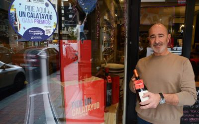 El Tubo se suma a la campaña ´Pide un Calatayud` para la promoción de los  vinos de esta denominación