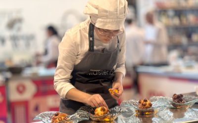 El aceite de oliva virgen extra, protagonista en el IV Certamen de Cocina de MasterD