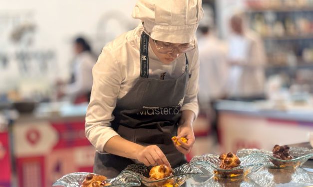 El aceite de oliva virgen extra, protagonista en el IV Certamen de Cocina de MasterD