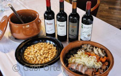 Vuelve la Ruta del cocido de Aragón