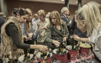 Blasco y Rincón destacan el impacto de la marca Enoturismo de Aragón en el turismo y en el desarrollo del territorio