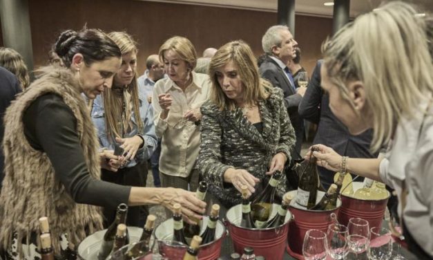 Blasco y Rincón destacan el impacto de la marca Enoturismo de Aragón en el turismo y en el desarrollo del territorio