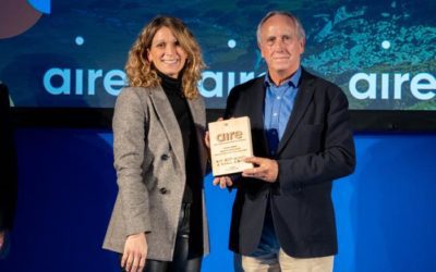 La Dirección General de Turismo y Hostelería, premiada por su apoyo al turismo activo