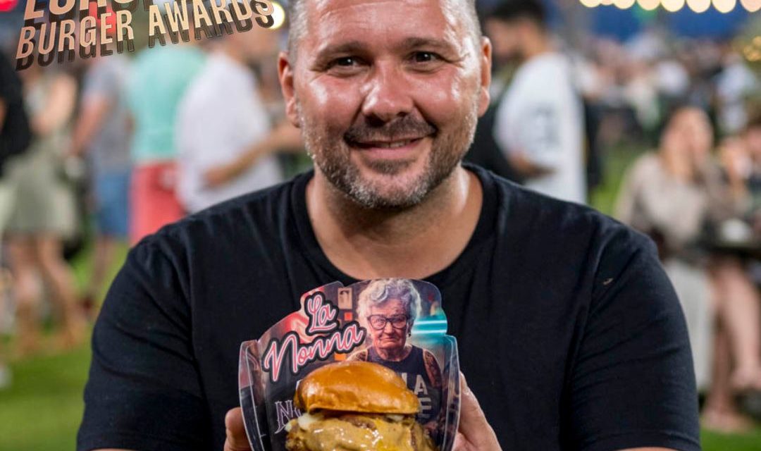 Nola Smoke y su hamburguesa La Nonna, entre los mejores de Europa