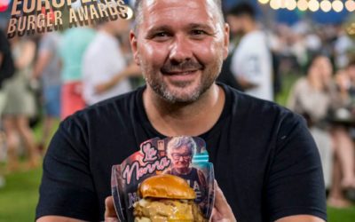 Nola Smoke y su hamburguesa La Nonna, entre los mejores de Europa