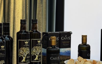 La DOP Aceite Sierra del Moncayo presenta sus nuevos AOVE´s y hace balance de una buena campaña