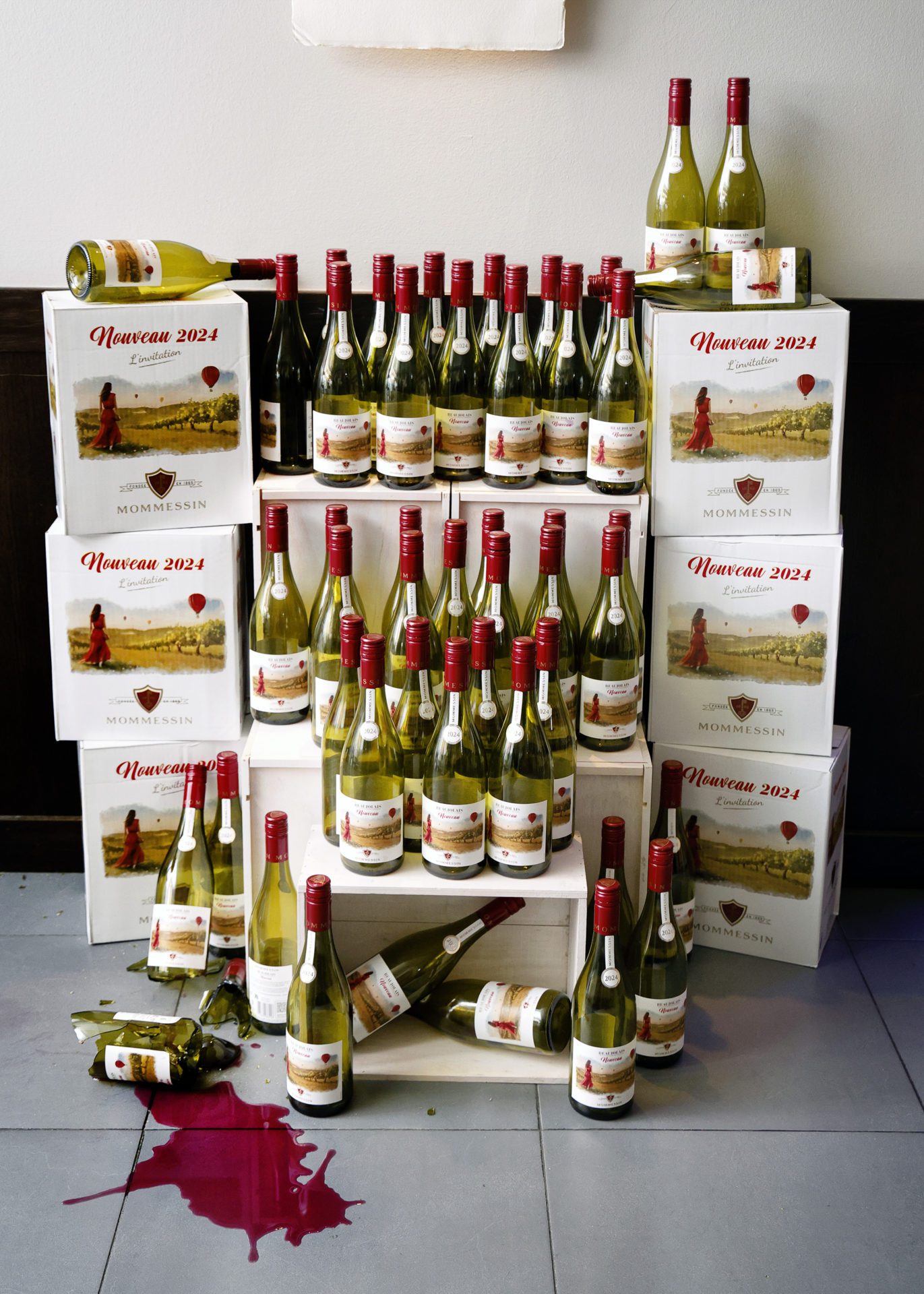 Beaujolais, un año más - iGastro Aragón: Noticias de gastronomía en Aragón