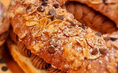 Dulces artesanos para Navidad