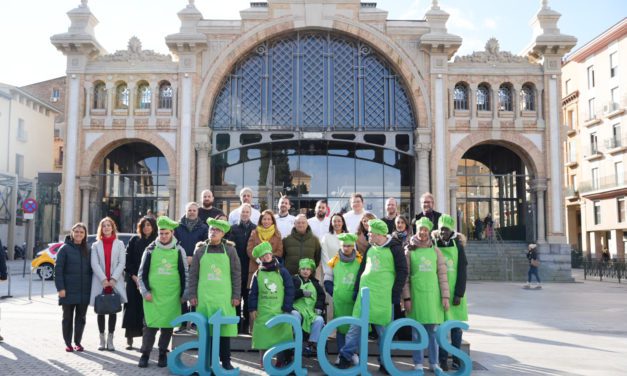 Los alumnos de Atades presentan la IX Gala benéfica del Club Inclucina