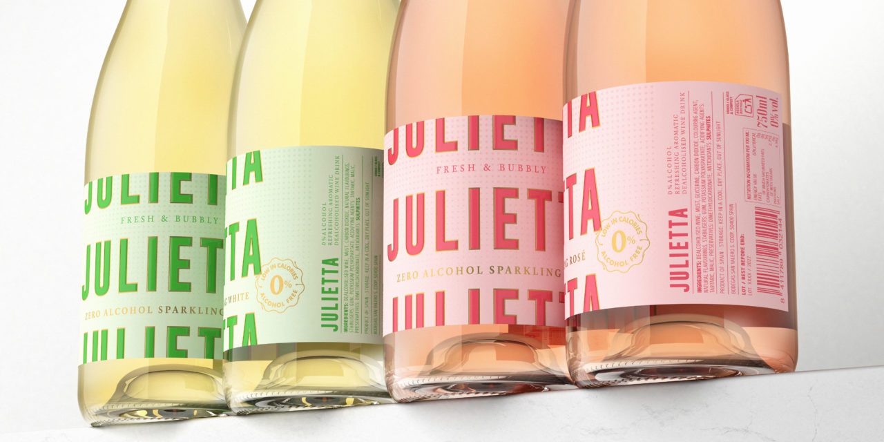 Bodegas San Valero lanza los dos primeros espumosos sin alcohol en Aragón