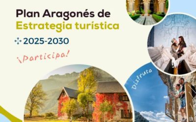 Comienza el proceso de participación para la redacción del Plan Aragonés de Estrategia Turística