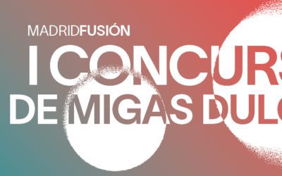 Primera edición del Concurso Nacional que elegirá las mejores migas dulces en Madrid Fusión Pastry 2025